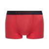 Miehet Calvin Klein Alusasut | Low Rise -Bokserit Mikrokuitua Punainen