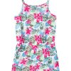 Lapset Name It Shortsit | Nkfvigga Strap -Shortsihaalari Valkoinen