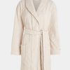 Koti Tommy Hilfiger | Bathrobe Vaaleanruskea