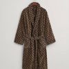 Koti Gant | G Patterned -Kylpytakki Ruskea