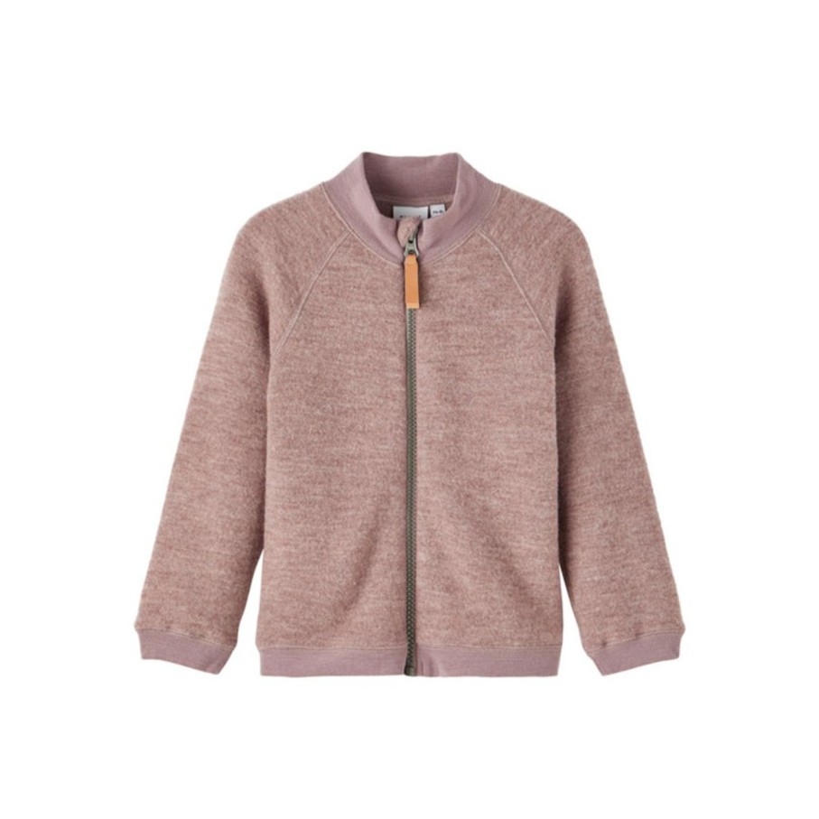 Lapset Name It | Nmfwmino Wool Brushed -Villatakki
