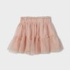 Lapset Name It Hameet | Nmfbatille Tulle -Hame Vaaleanpunainen