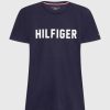 Miehet Tommy Hilfiger Yoasut | Logo-T-Paita