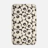 Koti Marimekko | Unikko-Paivapeite 160X260Cm Black&White