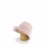 Naiset KN Collection Hatut | Mustikka Alyssum -Hattu Vaaleanpunainen