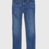 Lapset Tommy Hilfiger Farkut | Scanton Slim -Farkut Sininen