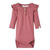 Lapset Lil' Atelier | Nbfnala Slim -Body Vaaleanpunainen