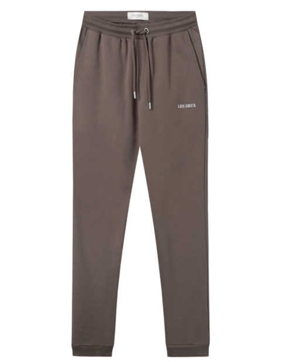 Miehet Les Deux Collegehousut | Lens Sweatpants -Collegehousut
