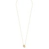 Naiset Snö of Sweden Kaulakorut | Kelly Pendant Ring 80 -Kaulakoru Kulta