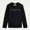 Lapset Tommy Hilfiger T&Paidat | Essential Logo -Trikoopaita