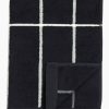 Koti Marimekko | Tiiliskivi-Kasipyyhe 50X70Cm Black&White