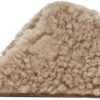 Naiset Ugg Kotitossut | Maxi Curly Slide -Kotitossut Vaaleanruskea