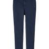 Lapset Name It Housut | Nkmryan Twill -Chinohousut Tummansininen