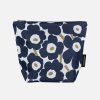 Laukut Marimekko | Kaje Mini Unikot -Kosmetiikkalaukku Tummasininen