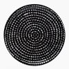 Koti Marimekko | Rasymatto-Tarjotin 31Cm Black&White