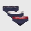 Miehet Tommy Hilfiger Alusasut | 3Kpl Brief -Alushousut Multicolor