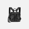 Laukut Marimekko | Everything Backpack S Unikko -Reppu Musta