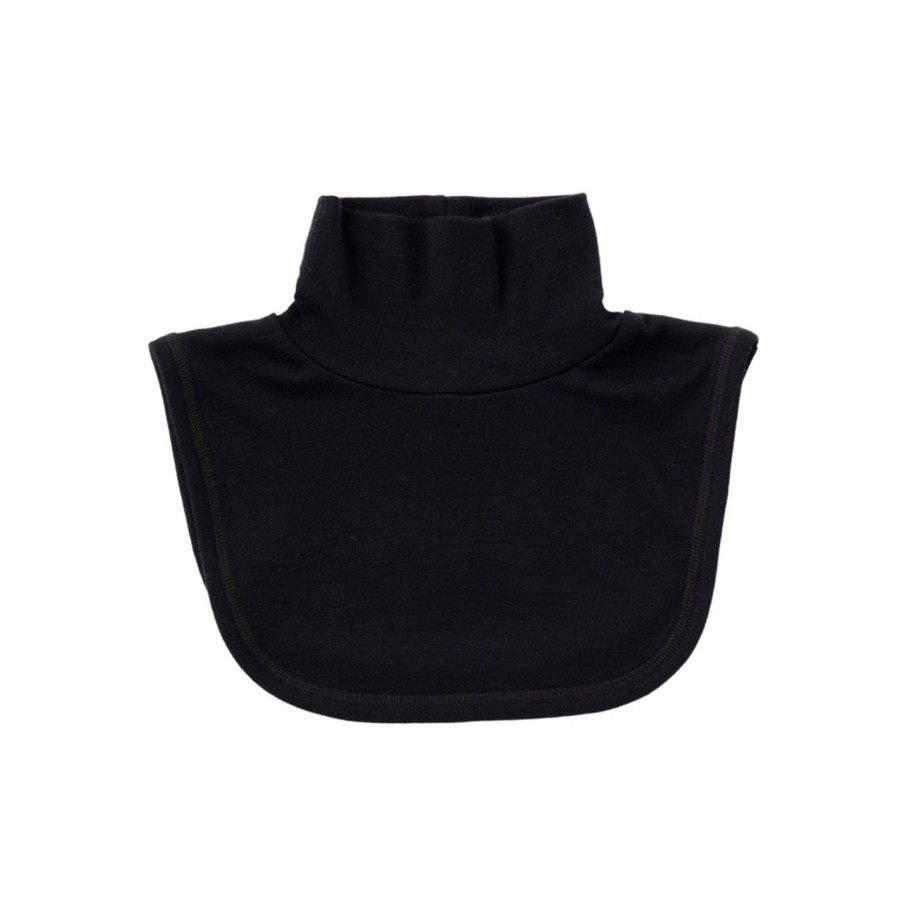 Lapset Name It Huivit | Nmmwillit Wool -Kauluri Musta