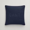 Koti Gant | Gant Logo -Tyynynpaallinen 50X50Cm Tummansininen