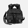 Laukut Marimekko | Everything Backpack S Solid -Reppu Musta