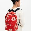 Laukut Marimekko | Enni Pieni Unikko -Reppu Multicolor