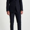 Miehet Turo Tailor Housut | Houston 7299 -Puvunhousut