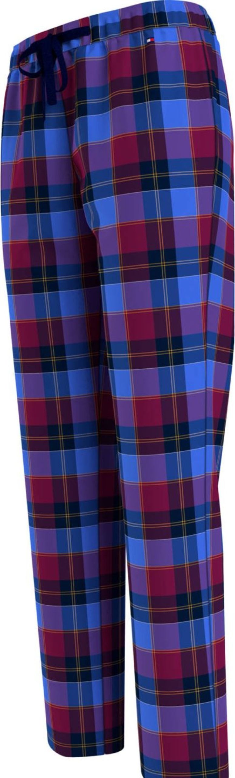 Naiset Tommy Hilfiger Yoasut | Flannel Pant -Pyjamahousut