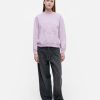 Naiset Marimekko Collegepaidat Ja Hupparit | Leiot Unikko Padded -College Vaaleanvioletti