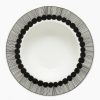 Koti Marimekko Lautaset | Oiva / Siirtolapuutarha -Lautanen 20Cm Black&White