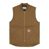 Miehet Carhartt WIP Kevattakit | Vest Ruskea