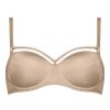 Naiset Marlies Dekkers Rintaliivit | Space Odyssey Balconette -Rintaliivit Ruskea