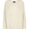 Naiset Mos Mosh Neulepuserot | Thora V-Neck -Neule